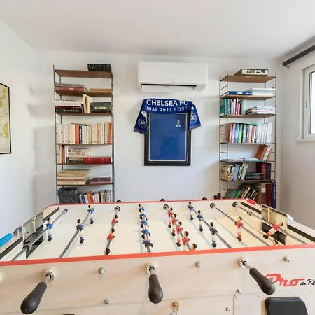 La Sauziere *