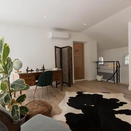 La Sauziere Ferienhaus