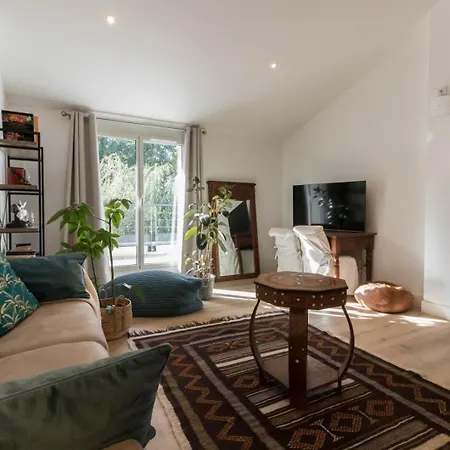 La Sauziere Ferienhaus *