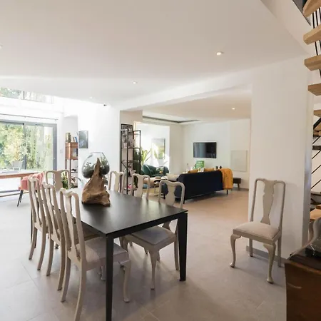 La Sauziere Ferienhaus