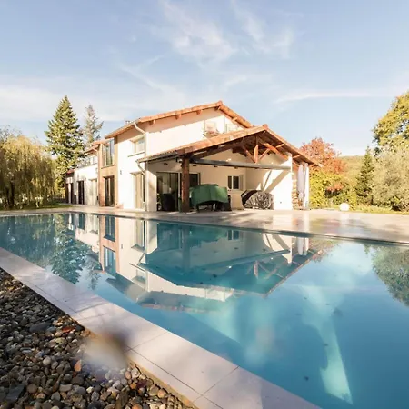 La Sauziere Ferienhaus