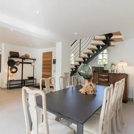 Ferienhaus La Sauziere