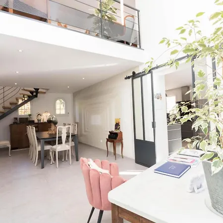 Ferienhaus La Sauziere