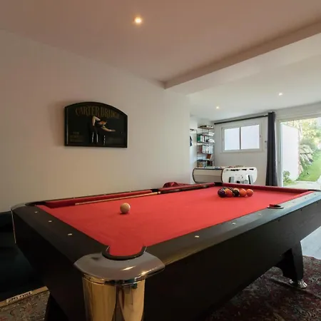 La Sauziere Ferienhaus