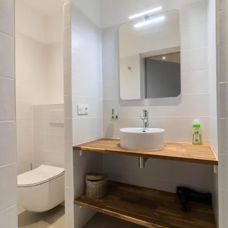 La Sauziere Ferienhaus