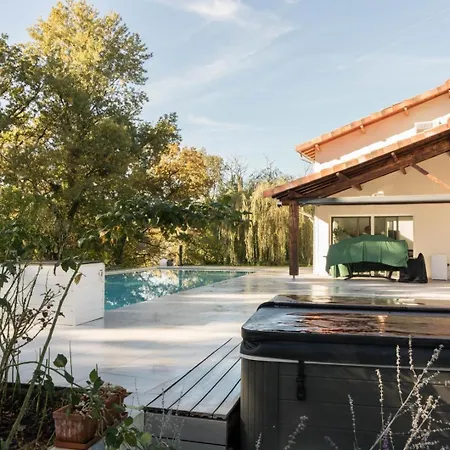 La Sauziere Ferienhaus