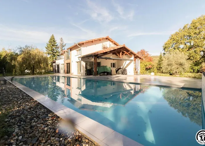 La Sauziere Hébergement de vacances